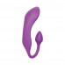 The Beat Remote Orgasmic Massager Purple