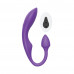 The Beat Remote Orgasmic Massager Purple