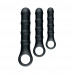 Ass-Sation Anal Wand Training Kit Black Ass-Sation Anal Wand Training Kit Black