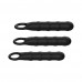 Ass-Sation Anal Wand Training Kit Black Ass-Sation Anal Wand Training Kit Black