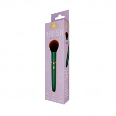The Pleasure Company Brush Vibrating Bullet Green The Pleasure Company Brush Vibrating Bullet Green