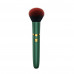 The Pleasure Company Brush Vibrating Bullet Green