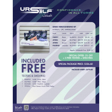 UrSelf Merchandising Kit