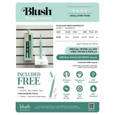 Blush Sage Merchandising Kit