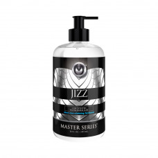 Master Series Jizz Cum-Scented Water-Based Lube 16 oz.