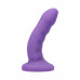 Tantus Curve Dildo Amethyst (Bag) Tantus Curve Dildo Amethyst (Bag)