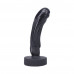 Tantus Mini Magma Dildo Onyx (Bag)