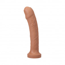 Tantus Uncut #1 O2 Dual Density Dildo Honey (Bag)