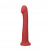 Tantus Hook 9.25 in. Dildo Ruby