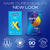 Durex XXL Extra Wide Fit Lubricated Condoms