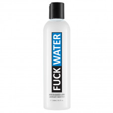 Fuck Water Original H2O Lube 8oz