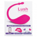 Lovense Lush Bluetooth Remote Controlled Egg Vibrator