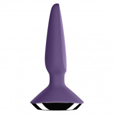 Satisfyer Plug-Ilicious 1 Purple