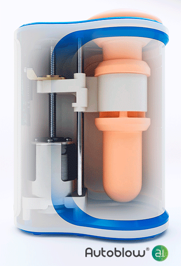 Customer review image for Autoblow AI Ultra Machine